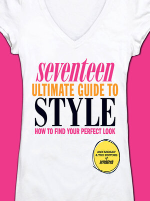 cover image of Seventeen Ultimate Guide to Style